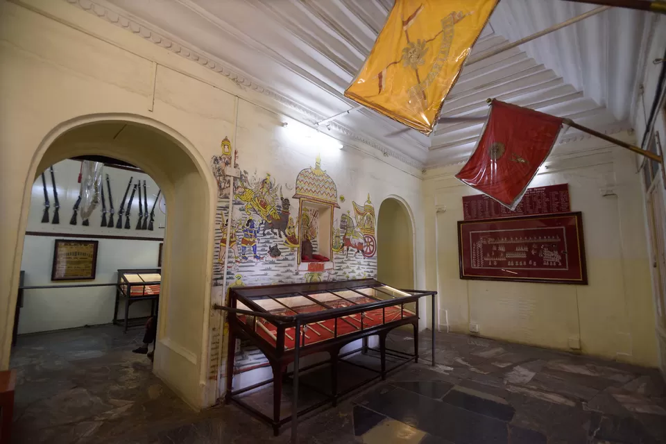 Photo of A short visit to Udaipur, Kumbhalgarh, Ranakpur & Chittorgarh by Nityananda Mukherjee
