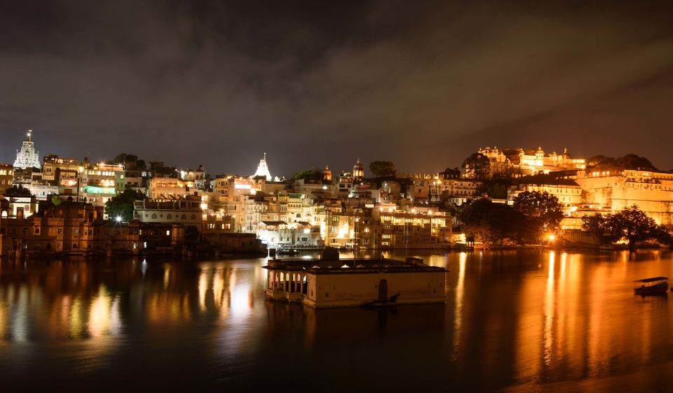 Photo of A short visit to Udaipur, Kumbhalgarh, Ranakpur & Chittorgarh by Nityananda Mukherjee