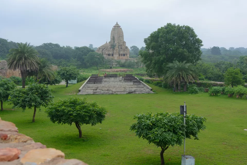 Photo of Chittorgarh Fort, Chittorgarh, Rajasthan, India by Nityananda Mukherjee