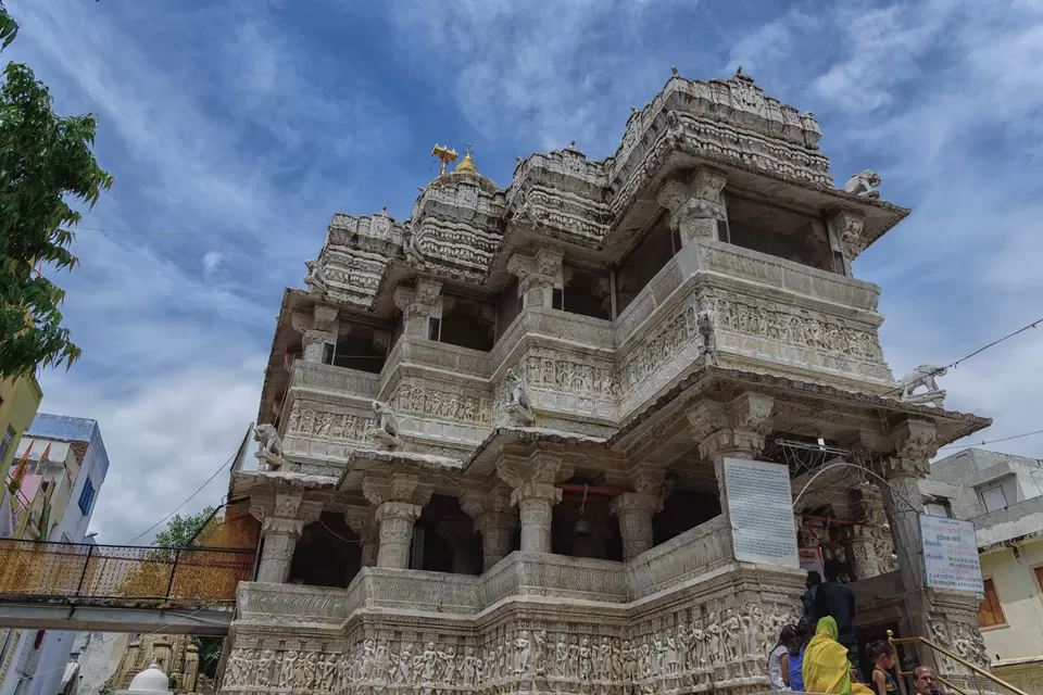 Photo of A short visit to Udaipur, Kumbhalgarh, Ranakpur & Chittorgarh by Nityananda Mukherjee