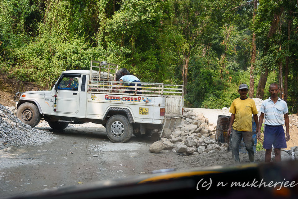 Photo of Unexplored hill Stations near Kalimpong - Charkole, Lolegaon, Lava & Rishap (Rishyap) - Part - I 3/4 by Nityananda Mukherjee