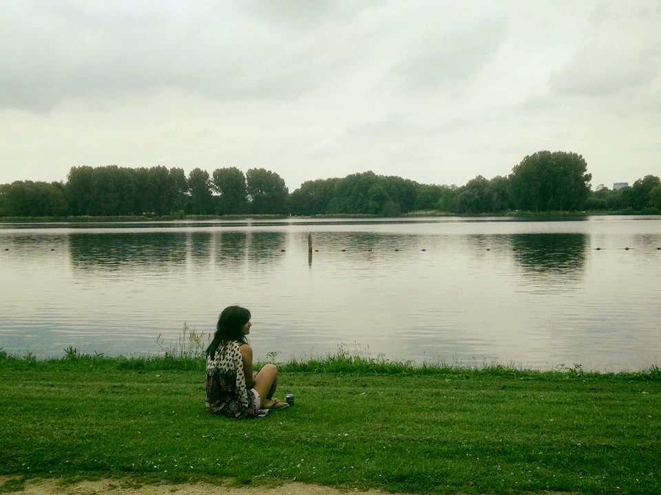 Photo of Why was it important for a 30 year old Indian girl to travel alone across Europe? 1/9 by Chhavi Negi