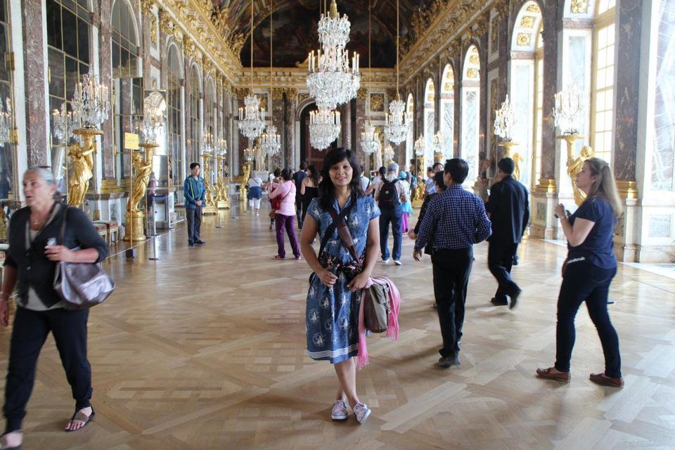 Photo of Why was it important for a 30 year old Indian girl to travel alone across Europe? 6/9 by Chhavi Negi