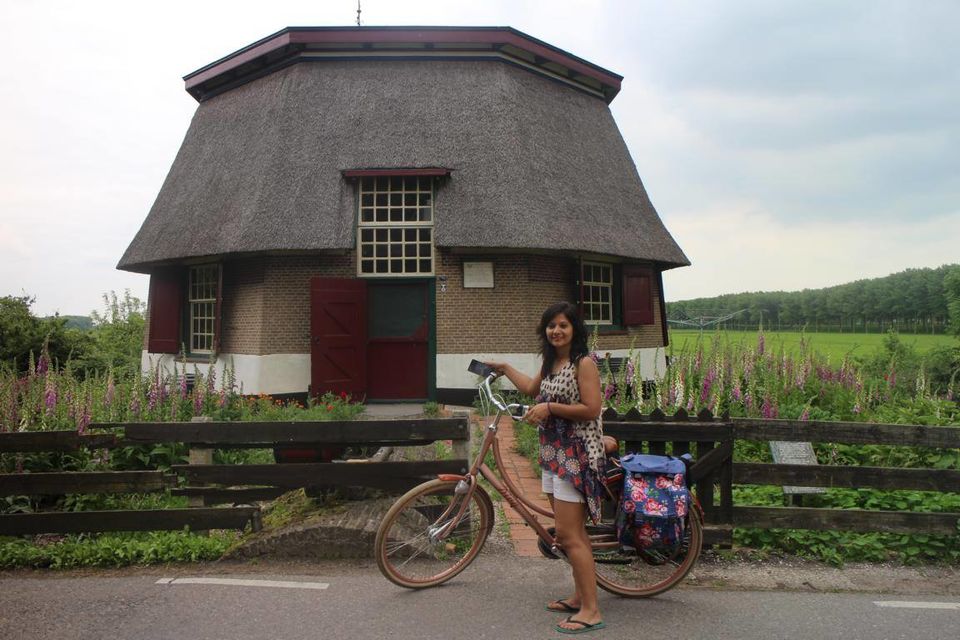 Photo of Why was it important for a 30 year old Indian girl to travel alone across Europe? 7/9 by Chhavi Negi