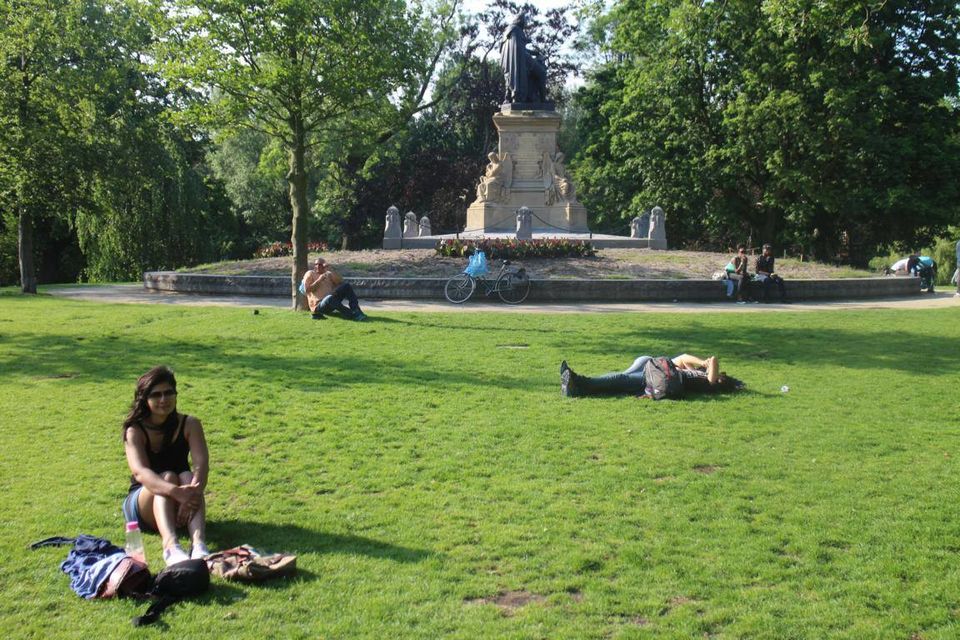 Photo of Why was it important for a 30 year old Indian girl to travel alone across Europe? 8/9 by Chhavi Negi