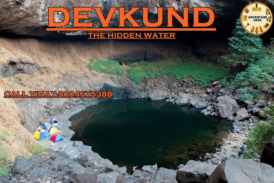 Photo of Devkund waterfall by Vinay Gupta