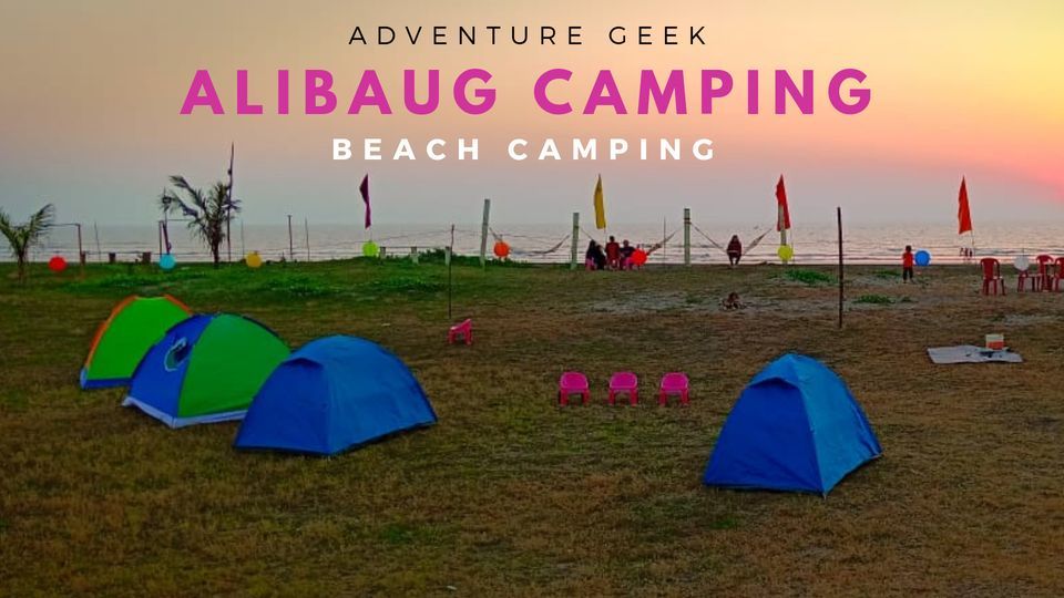 Photo of Alibaug Beach Camping by Vinay Gupta
