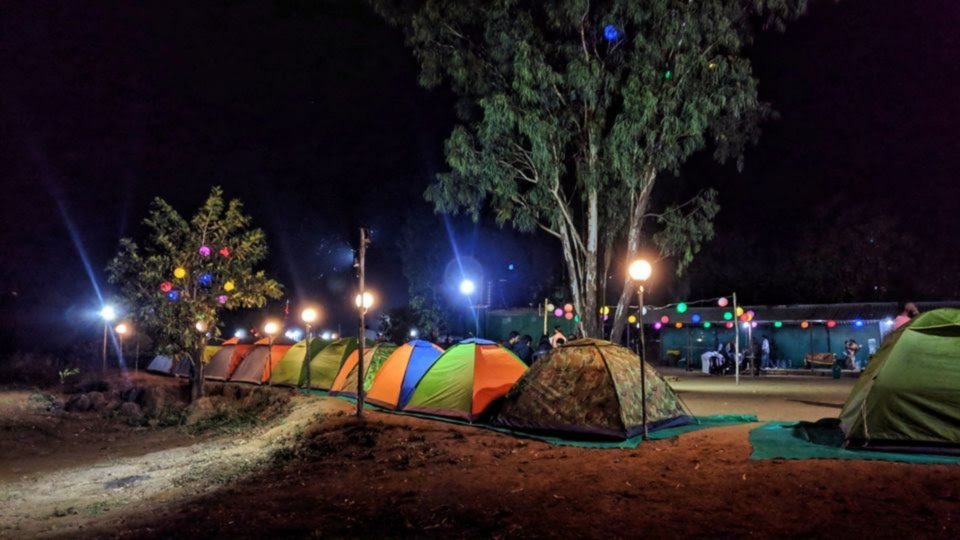 Photo of Pawna Lake Camping by Vinay Gupta
