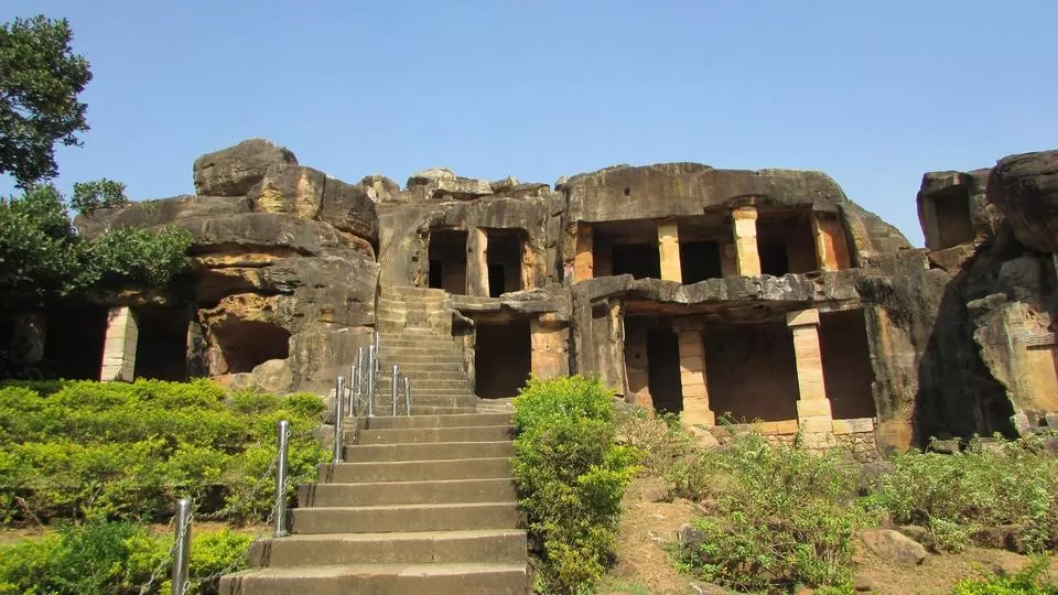 Photo of Udaygiri, Odisha, India by Thetravelcoholic