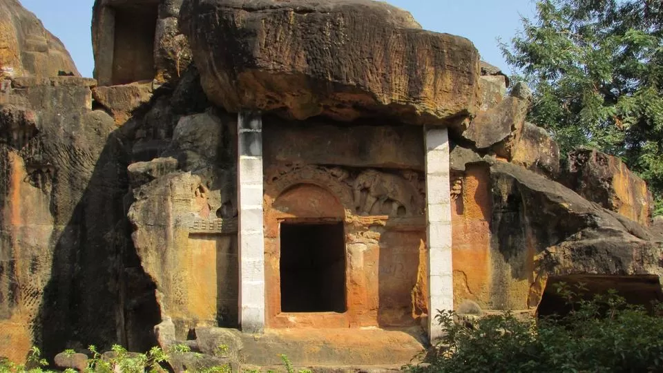 Photo of Udaygiri, Odisha, India by Thetravelcoholic