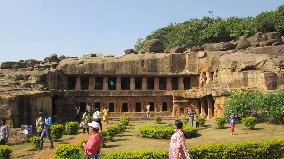 Photo of Udaygiri, Odisha, India by Thetravelcoholic