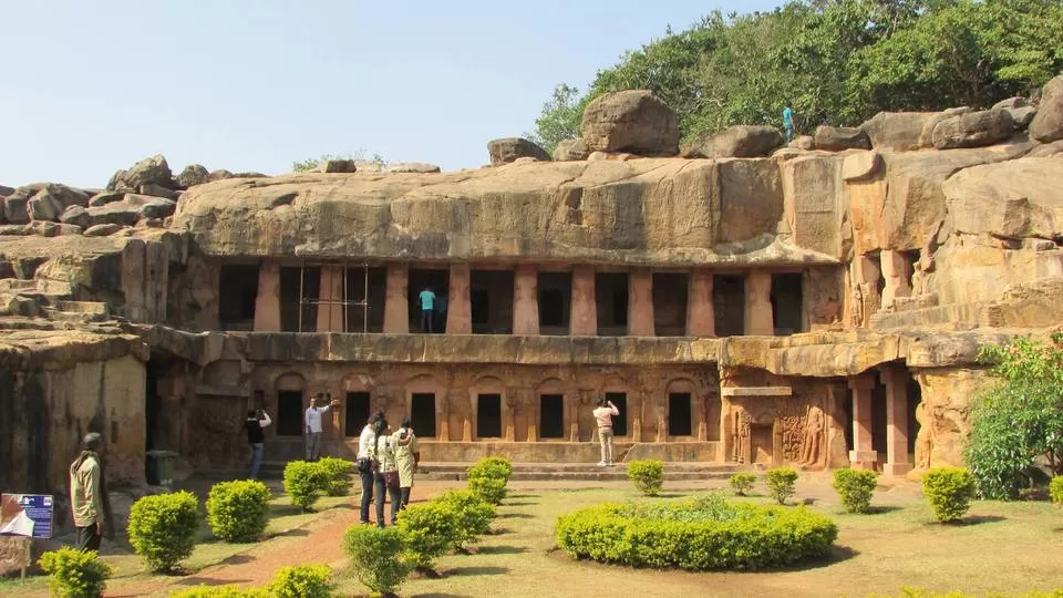 Photo of Udaygiri, Odisha, India by Thetravelcoholic