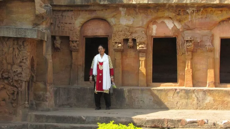 Photo of Udaygiri, Odisha, India by Thetravelcoholic