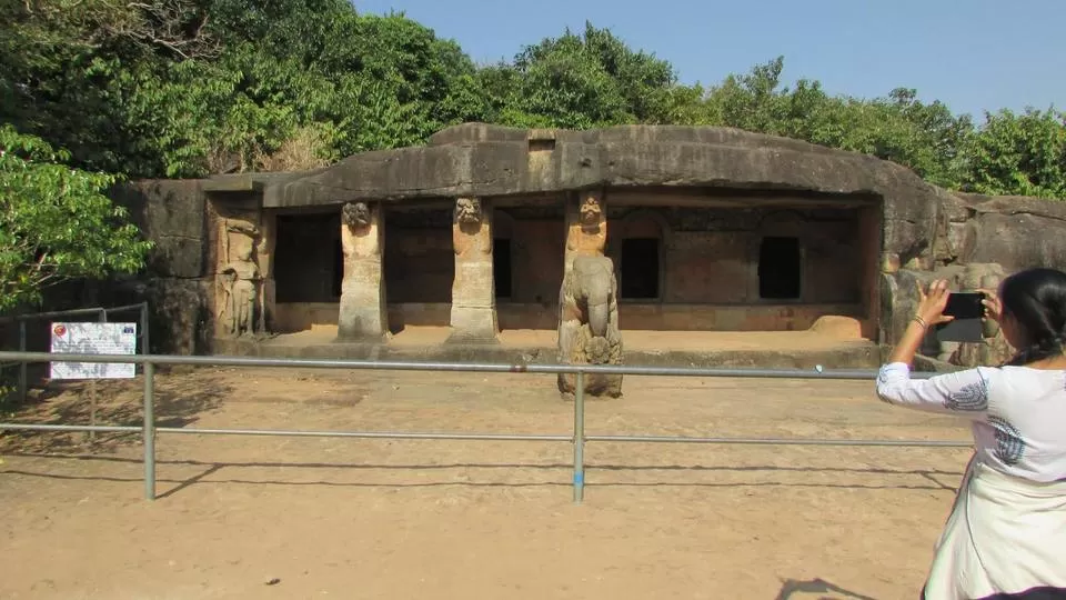 Photo of Udaygiri, Odisha, India by Thetravelcoholic