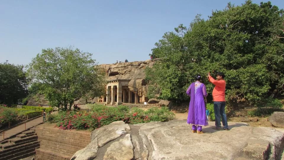 Photo of Udaygiri, Odisha, India by Thetravelcoholic