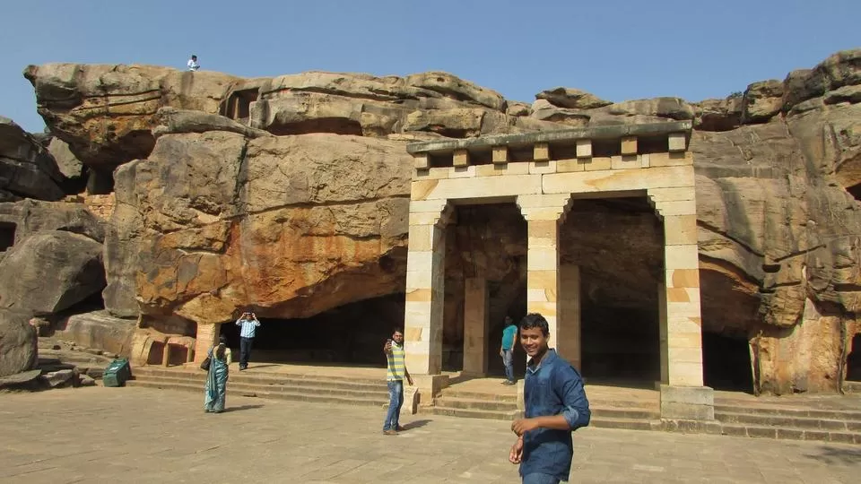 Photo of Udaygiri, Odisha, India by Thetravelcoholic
