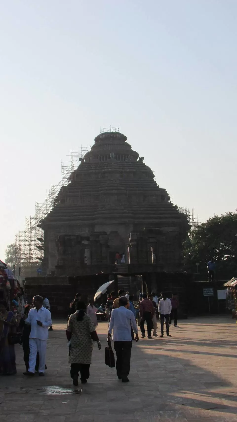 Photo of Konark, Odisha, India by Thetravelcoholic