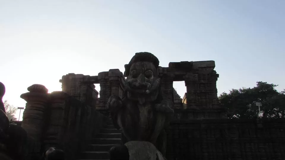 Photo of Konark, Odisha, India by Thetravelcoholic