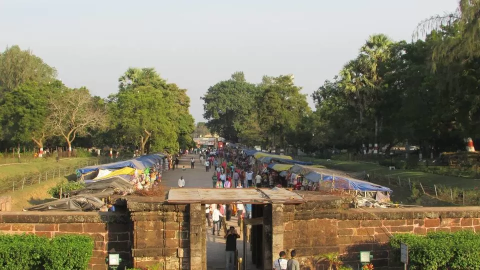 Photo of Konark, Odisha, India by Thetravelcoholic