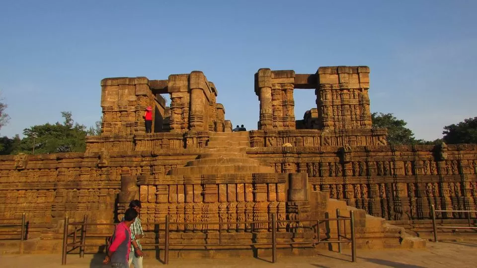 Photo of Konark, Odisha, India by Thetravelcoholic