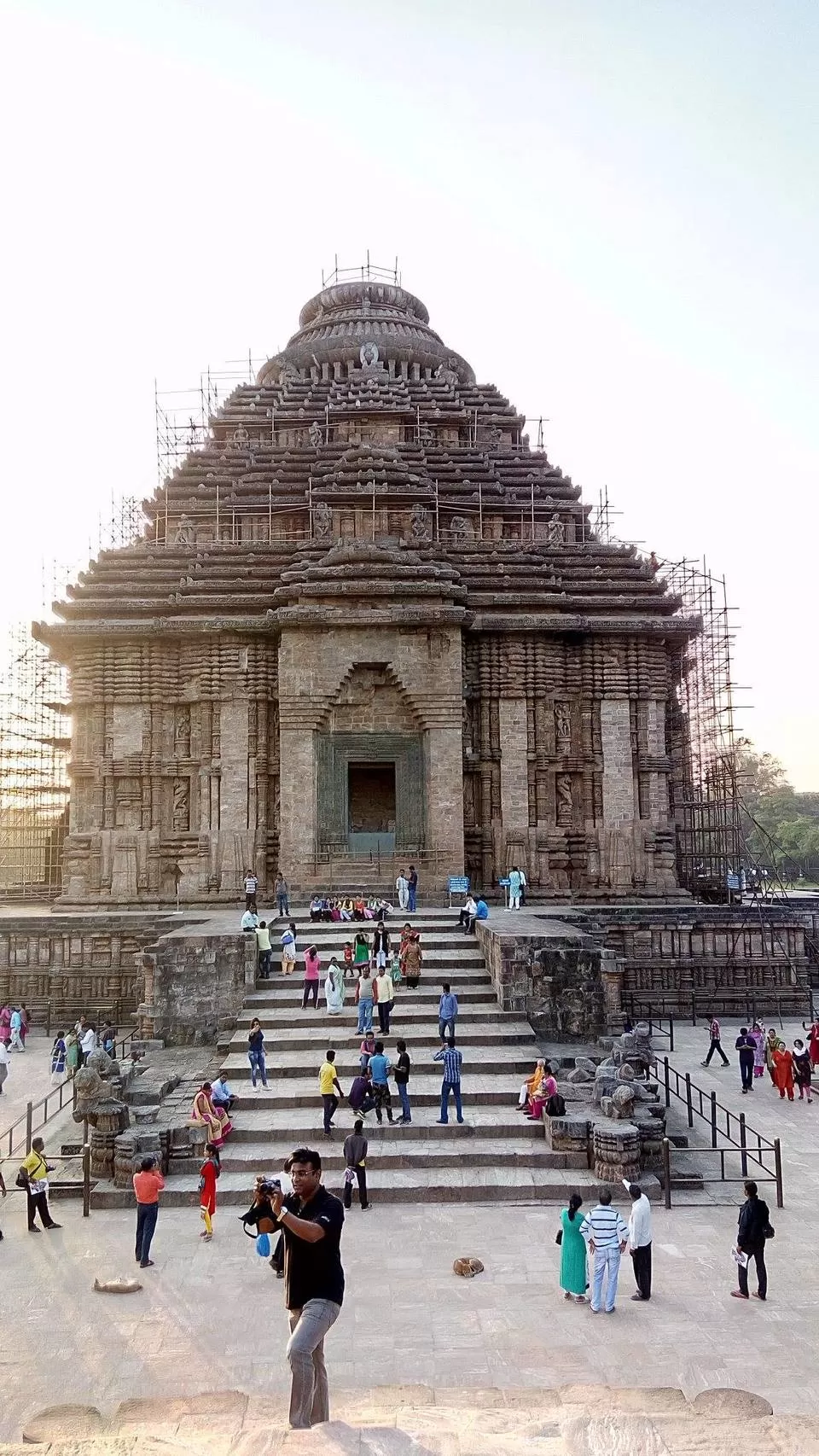Photo of Konark, Odisha, India by Thetravelcoholic