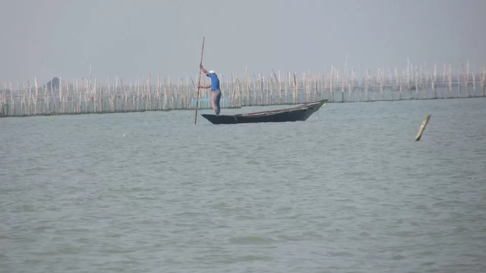 Photo of Chilika Lake, Odisha, India by Thetravelcoholic