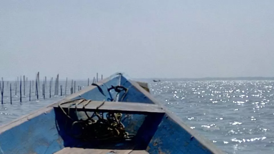 Photo of Chilika Lake, Odisha, India by Thetravelcoholic