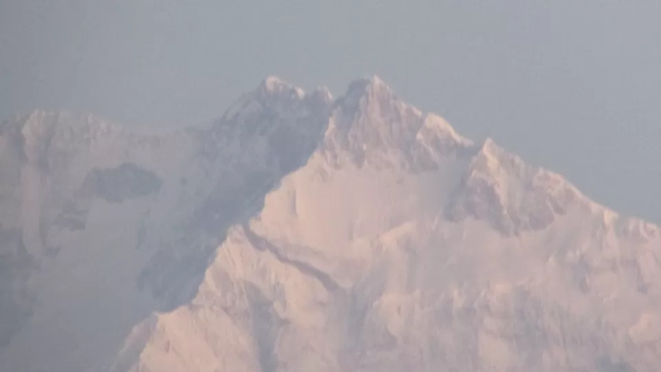 Photo of Tiger Hill, Darjeeling, West Bengal, India by Thetravelcoholic