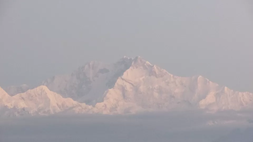 Photo of Tiger Hill, Darjeeling, West Bengal, India by Thetravelcoholic