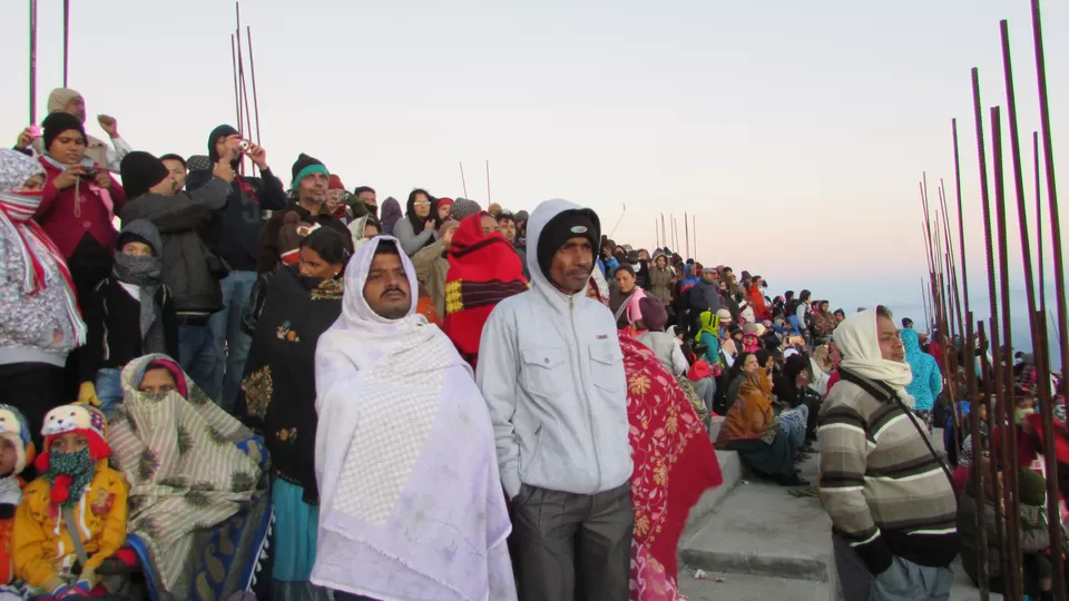 Photo of Tiger Hill, Darjeeling, West Bengal, India by Thetravelcoholic