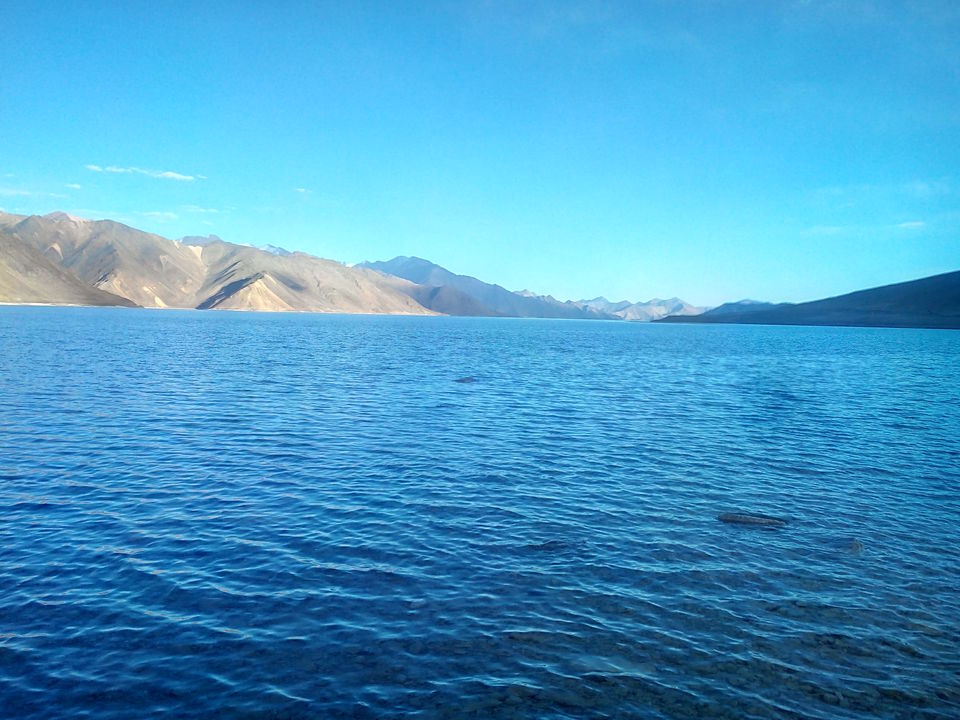 Photo of Leh - Pangong Tso Lake - Kardungla pass 13/35 by Pankaj Modi