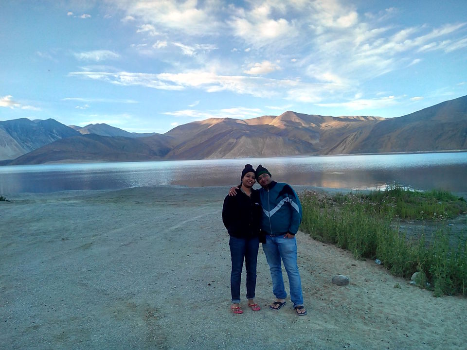 Photo of Leh - Pangong Tso Lake - Kardungla pass 14/35 by Pankaj Modi