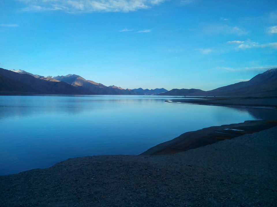 Photo of Leh - Pangong Tso Lake - Kardungla pass 15/35 by Pankaj Modi