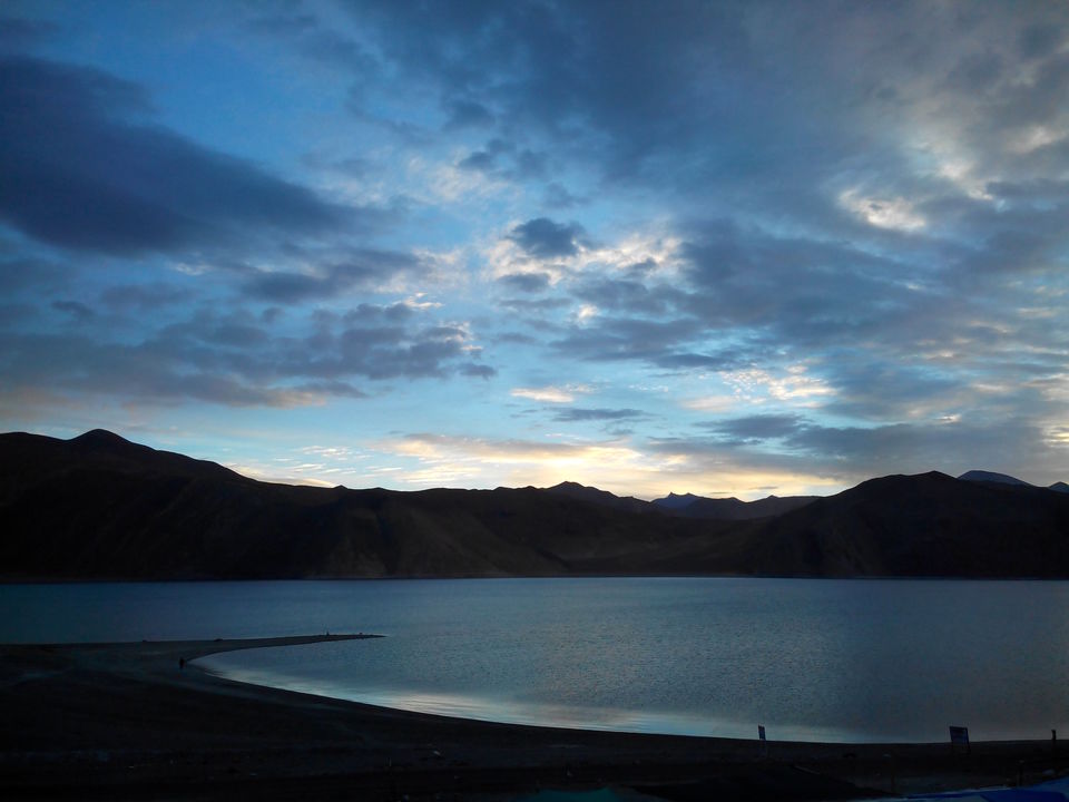 Photo of Leh - Pangong Tso Lake - Kardungla pass 18/35 by Pankaj Modi