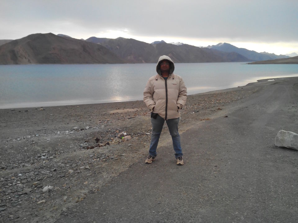 Photo of Leh - Pangong Tso Lake - Kardungla pass 19/35 by Pankaj Modi