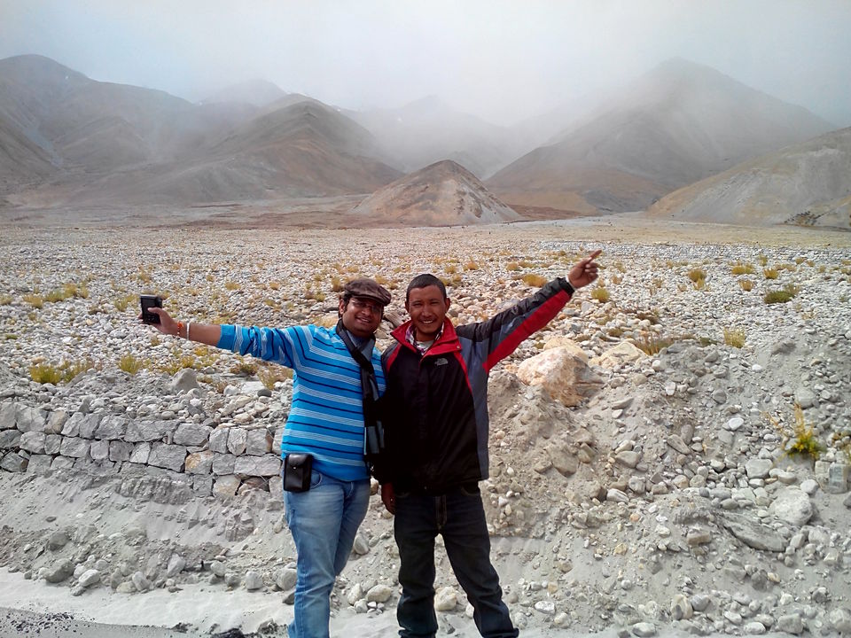 Photo of Leh - Pangong Tso Lake - Kardungla pass 21/35 by Pankaj Modi