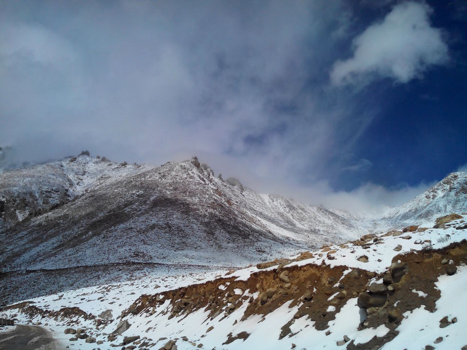 Photo of Leh - Pangong Tso Lake - Kardungla pass 27/35 by Pankaj Modi