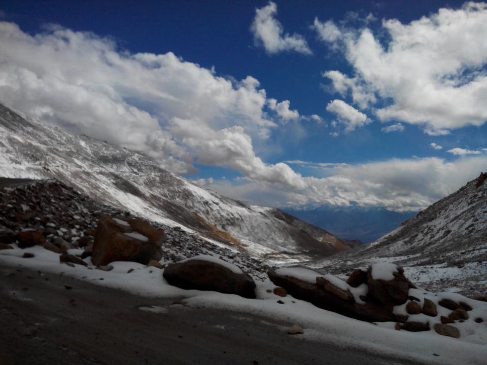 Photo of Leh - Pangong Tso Lake - Kardungla pass 29/35 by Pankaj Modi
