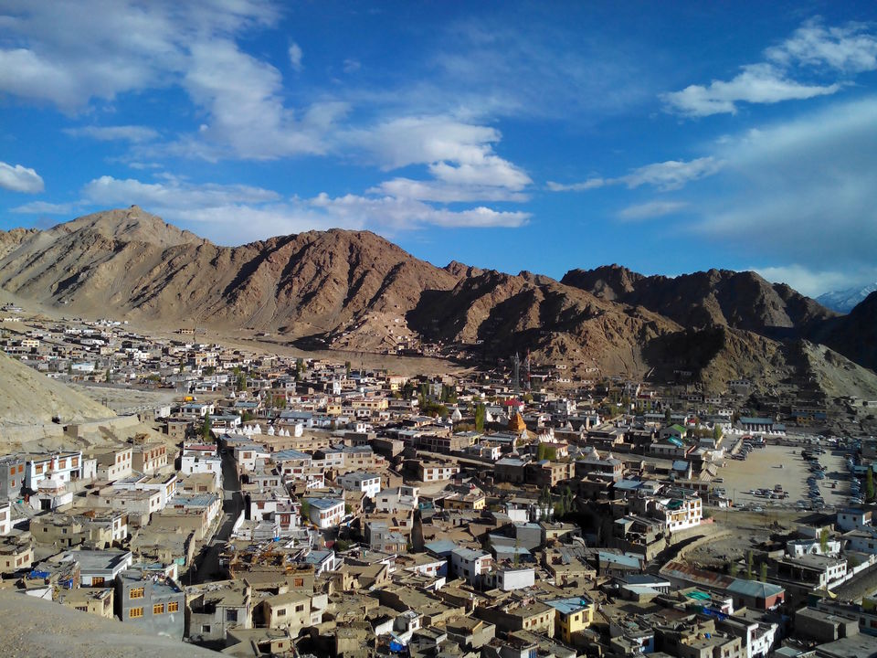 Photo of Leh - Pangong Tso Lake - Kardungla pass 34/35 by Pankaj Modi