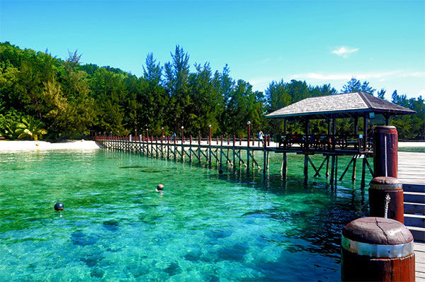 Photo of Manukan Island Hopping-Spent One day in the most popular islands of Sabah! 1/1 by Travel Singapore