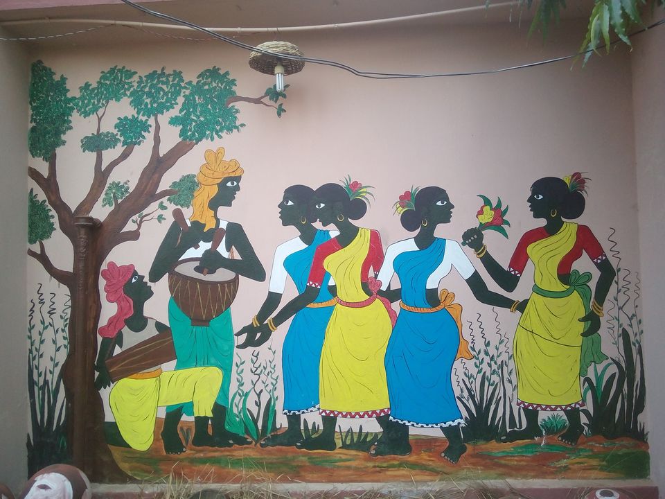 Photo of Shantiniketan: The Abode of Peace 1/2 by Purple Travel Dreams