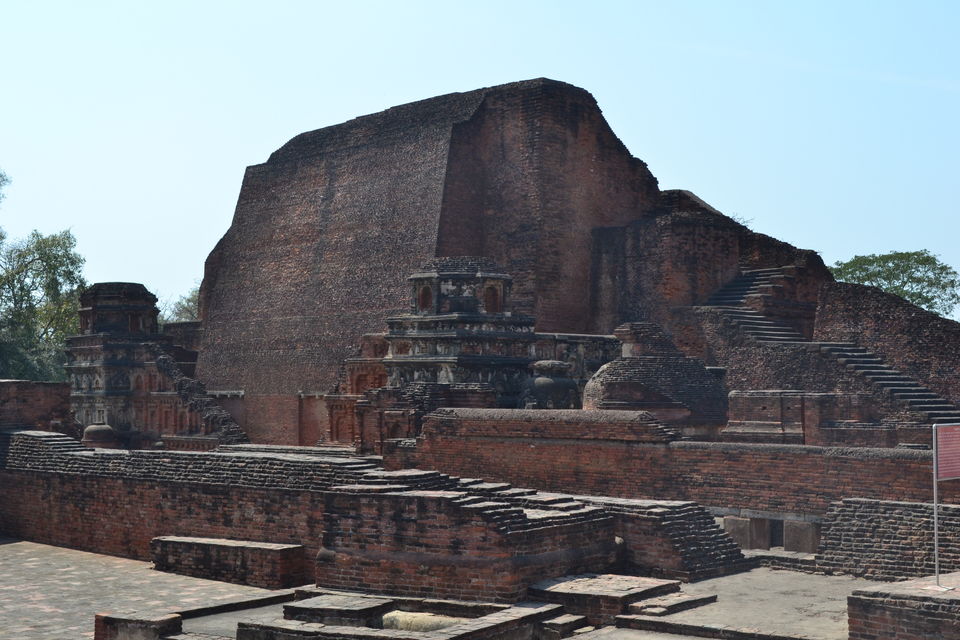 Photo of Education &Spiritualism: Nalanda and Rajgir 2/5 by Sauvik Sinhababu