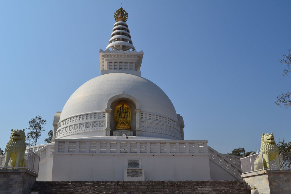 Photo of Education &Spiritualism: Nalanda and Rajgir 4/5 by Sauvik Sinhababu