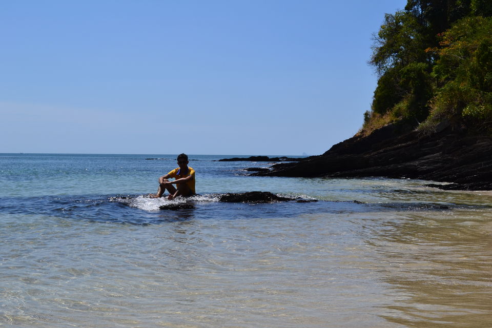 Photo of Hidden Gem in the Andaman Sea-Koh Lanta 6/13 by Sauvik Sinhababu