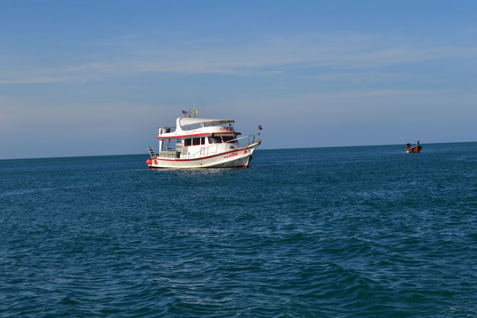 Photo of Hidden Gem in the Andaman Sea-Koh Lanta 7/13 by Sauvik Sinhababu