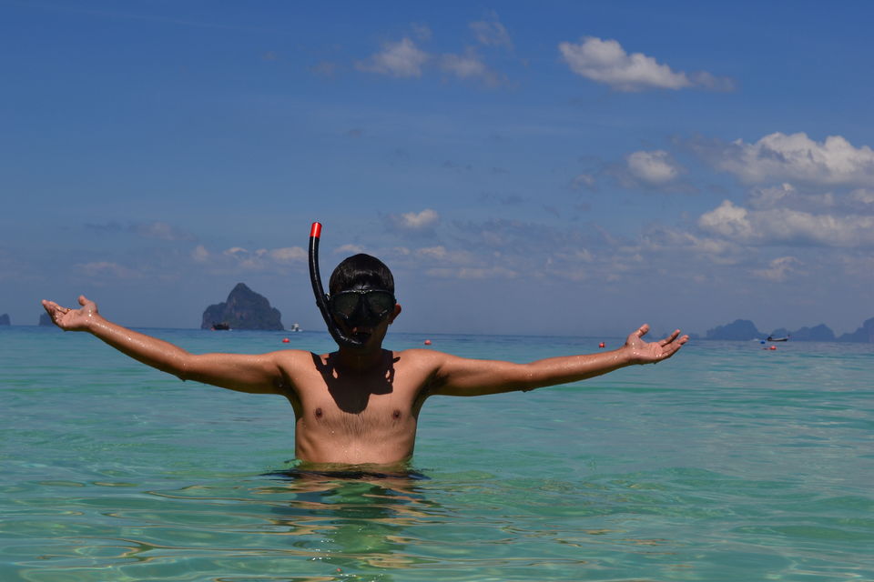 Photo of Hidden Gem in the Andaman Sea-Koh Lanta 9/13 by Sauvik Sinhababu