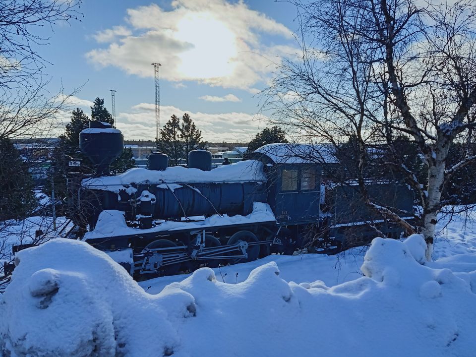 Photo of ROVANIEMI in 2 days by Sauvik Sinhababu