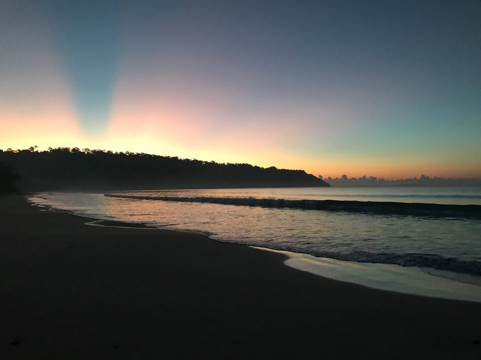 Photo of Radhanagar Beach, Andaman and Nicobar Islands by Gaurav Ahuja