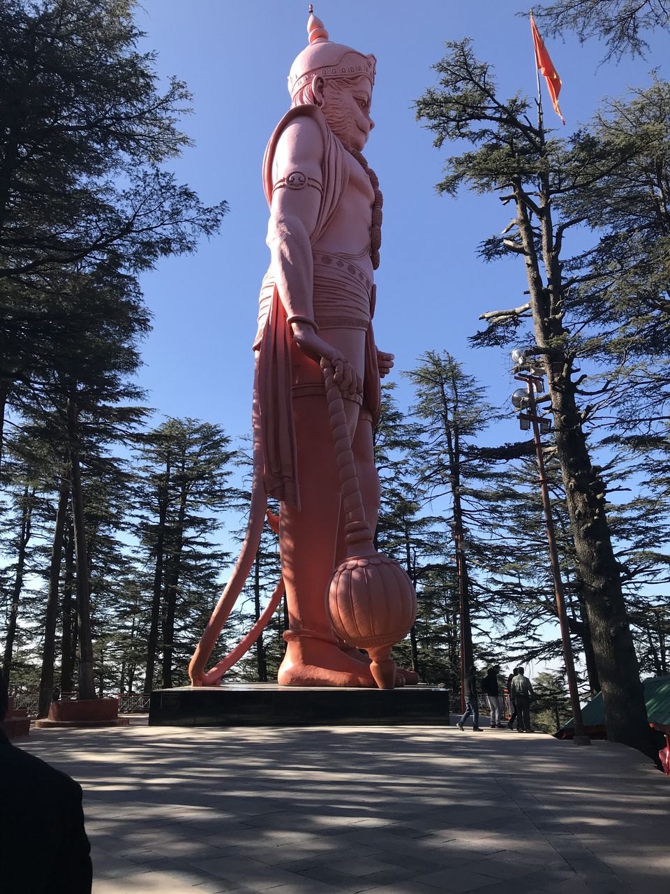 Photo of Jakhu Temple, Jakhu, Shimla, Himachal Pradesh, India by Gaurav Ahuja