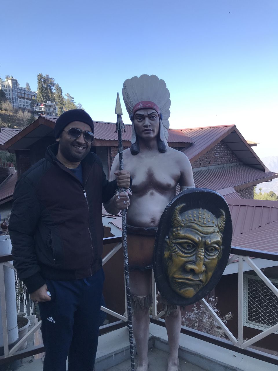 Photo of Nagsons Amusement Park Hip Hip Hurray, Kufri, Himachal Pradesh, India by Gaurav Ahuja